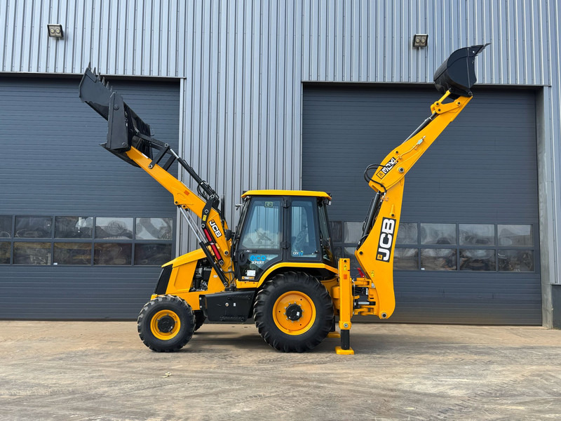 JCB JCB 3DX (3CX) Plus 4×4 – Hammerlines – Export model - Iş makinesi: fotoğraf 1 JCB JCB 3DX (3CX) Plus 4×4 – Hammerlines – Export model - Iş makinesi: fotoğraf 1