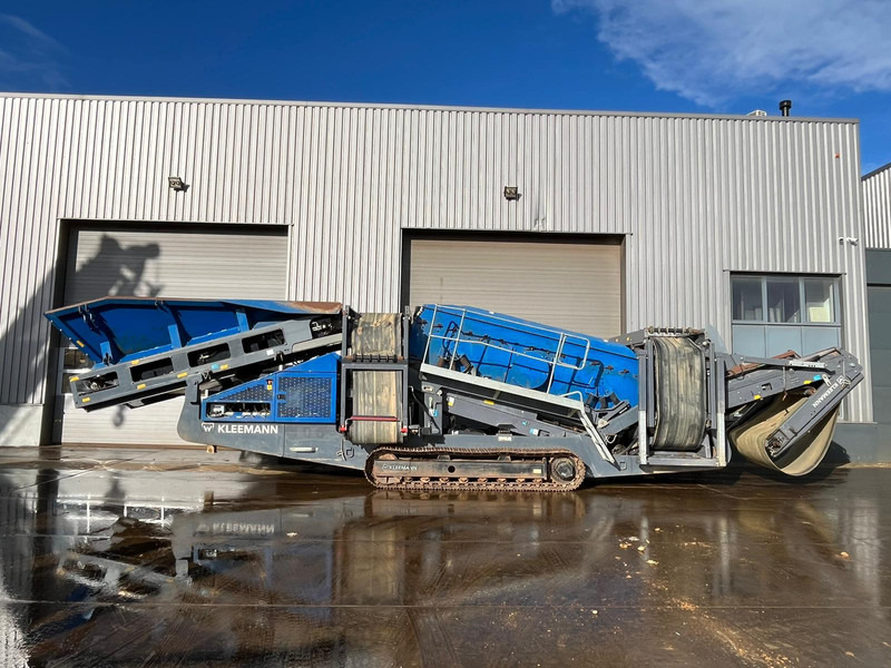 Kleemann MS15Z-AD EVO Tracked Screen Plant - Elek: fotoğraf 5 Kleemann MS15Z-AD EVO Tracked Screen Plant - Elek: fotoğraf 5