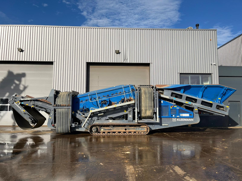 Kleemann MS15Z-AD EVO Tracked Screen Plant - Elek: fotoğraf 2 Kleemann MS15Z-AD EVO Tracked Screen Plant - Elek: fotoğraf 2