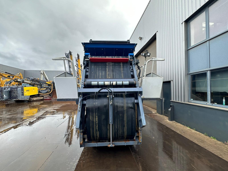 Elek Kleemann MS703 EVO 3-deck Screener: fotoğraf 11