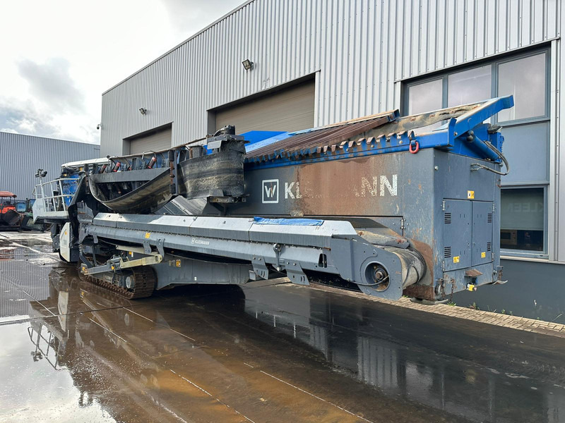 Kleemann MS703 EVO 3-deck Screener - Elek: fotoğraf 3 Kleemann MS703 EVO 3-deck Screener - Elek: fotoğraf 3