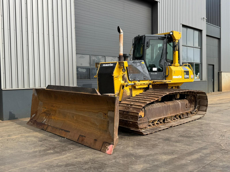 Komatsu D61PX-15EO 6 Way PAT Blade - Buldozer: fotoğraf 2 Komatsu D61PX-15EO 6 Way PAT Blade - Buldozer: fotoğraf 2