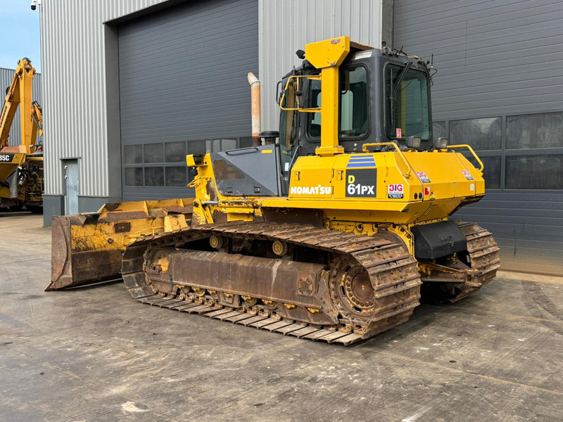 Komatsu D61PX-15EO 6 Way PAT Blade - Buldozer: fotoğraf 3 Komatsu D61PX-15EO 6 Way PAT Blade - Buldozer: fotoğraf 3