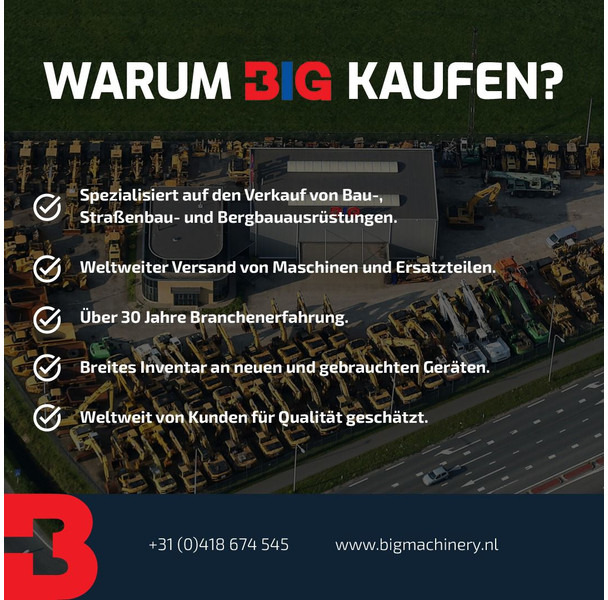 Tekerlekli ekskavatör Komatsu PW180-11: fotoğraf 16