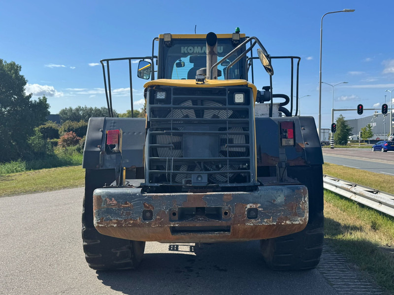 Komatsu WA430-6 - Tekerlekli yükleyici: fotoğraf 4 Komatsu WA430-6 - Tekerlekli yükleyici: fotoğraf 4