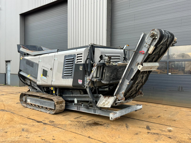 Komplet Krokodile - RECYCLING SHREDDER - Binek araba: fotoğraf 4 Komplet Krokodile - RECYCLING SHREDDER - Binek araba: fotoğraf 4