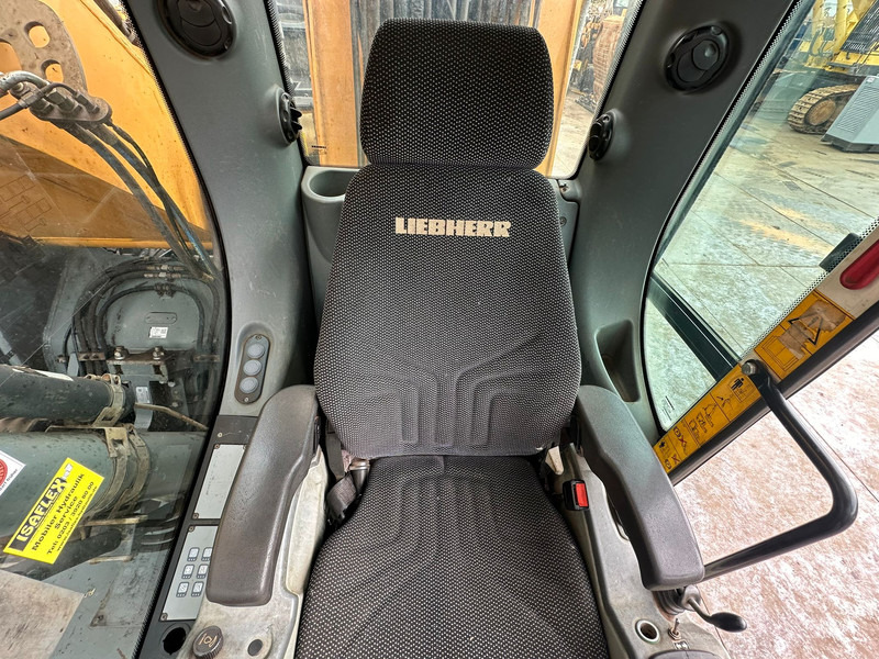Elleçleme makinesi Liebherr LH50 M HD - Material Handler: fotoğraf 17