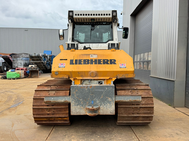 Liebherr PR736 LGP - Buldozer: fotoğraf 4 Liebherr PR736 LGP - Buldozer: fotoğraf 4