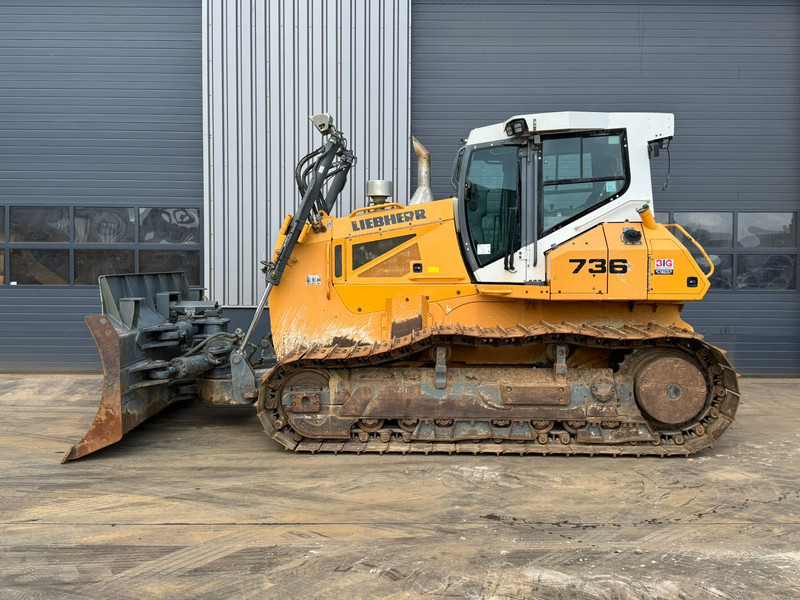 Liebherr PR736 LGP | PAT Blade - Buldozer: fotoğraf 1 Liebherr PR736 LGP | PAT Blade - Buldozer: fotoğraf 1