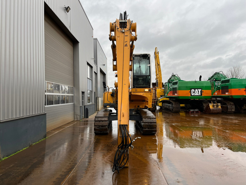 Liebherr R317 Litronic Material Handler finansal kiralama Liebherr R317 Litronic Material Handler: fotoğraf 11
