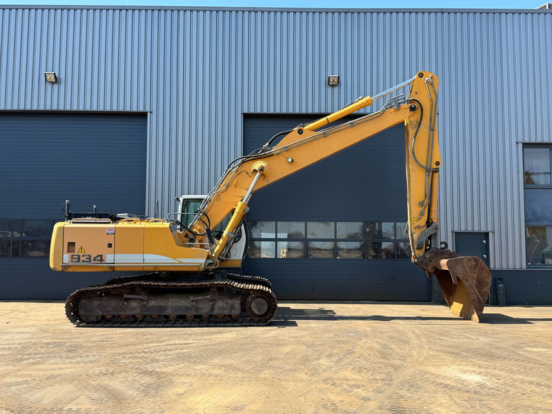 Liebherr R934C HDSL | Dutch Machine | Trimble Ready - Paletli ekskavatör: fotoğraf 5 Liebherr R934C HDSL | Dutch Machine | Trimble Ready - Paletli ekskavatör: fotoğraf 5