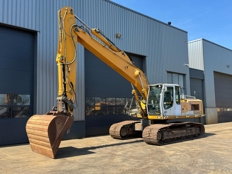 Liebherr R934C HDSL | Dutch Machine | Trimble Ready - Paletli ekskavatör: fotoğraf 2 Liebherr R934C HDSL | Dutch Machine | Trimble Ready - Paletli ekskavatör: fotoğraf 2
