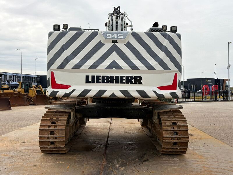 Liebherr R945 LCV (R944 / R946 / R950) - Paletli ekskavatör: fotoğraf 4 Liebherr R945 LCV (R944 / R946 / R950) - Paletli ekskavatör: fotoğraf 4
