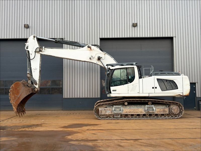 Liebherr R950 SHD (R945 / R946) - Paletli ekskavatör: fotoğraf 1 Liebherr R950 SHD (R945 / R946) - Paletli ekskavatör: fotoğraf 1