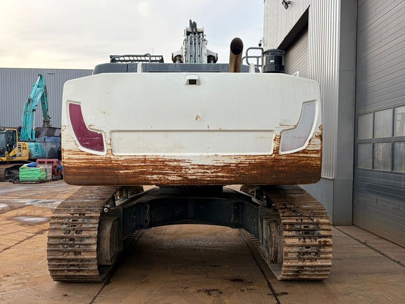 Liebherr R950 SHD (R945 / R946) - Paletli ekskavatör: fotoğraf 4 Liebherr R950 SHD (R945 / R946) - Paletli ekskavatör: fotoğraf 4