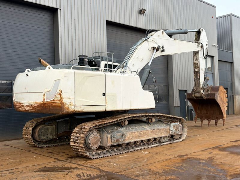 Liebherr R950 SHD (R945 / R946) - Paletli ekskavatör: fotoğraf 5 Liebherr R950 SHD (R945 / R946) - Paletli ekskavatör: fotoğraf 5