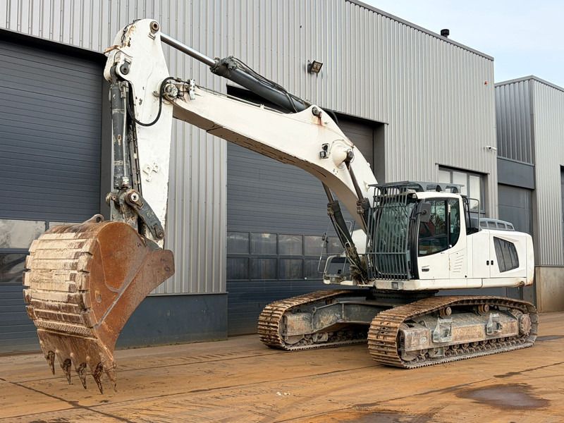 Liebherr R950 SHD (R945 / R946) - Paletli ekskavatör: fotoğraf 2 Liebherr R950 SHD (R945 / R946) - Paletli ekskavatör: fotoğraf 2