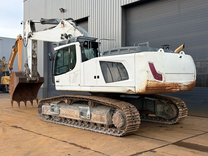 Liebherr R950 SHD (R945 / R946) - Paletli ekskavatör: fotoğraf 3 Liebherr R950 SHD (R945 / R946) - Paletli ekskavatör: fotoğraf 3