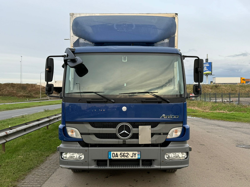 MERCEDESBENZ Atego 4x2 Cargo Truck EURO5 - Kapalı kasa kamyon: fotoğraf 4 MERCEDESBENZ Atego 4x2 Cargo Truck EURO5 - Kapalı kasa kamyon: fotoğraf 4