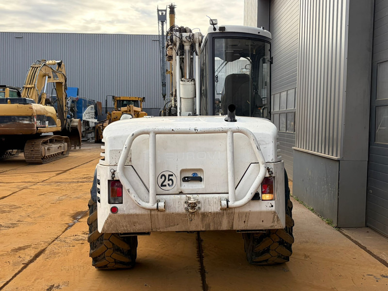 Mecalac 12MTX incl. 5 x bucket - Tekerlekli ekskavatör: fotoğraf 4 Mecalac 12MTX incl. 5 x bucket - Tekerlekli ekskavatör: fotoğraf 4