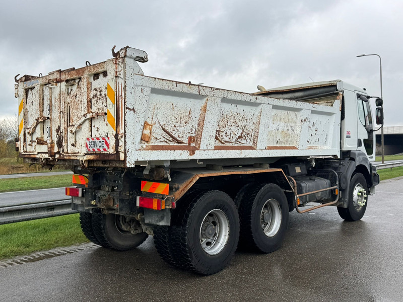 Renault Kerax 320.26 dCI 6x4 Kipper - Damperli kamyon: fotoğraf 5 Renault Kerax 320.26 dCI 6x4 Kipper - Damperli kamyon: fotoğraf 5
