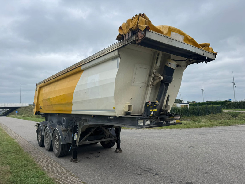 Stas S300CX - Damperli dorse: fotoğraf 5 Stas S300CX - Damperli dorse: fotoğraf 5