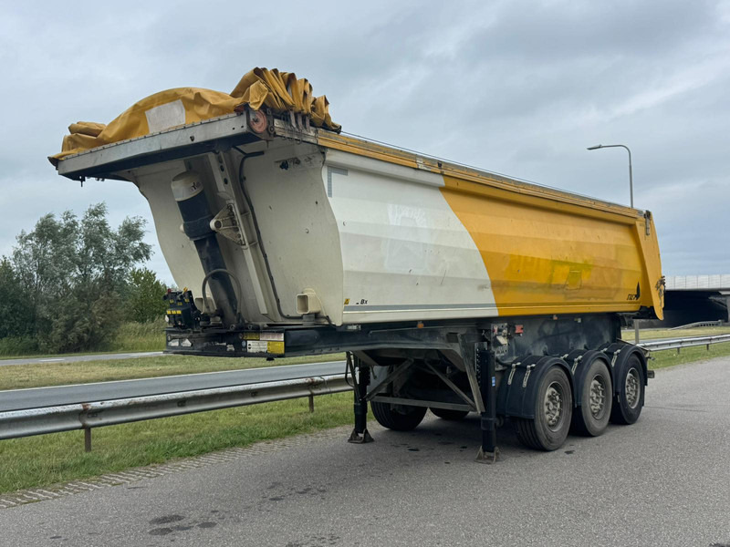 Stas S300CX - Damperli dorse: fotoğraf 1 Stas S300CX - Damperli dorse: fotoğraf 1