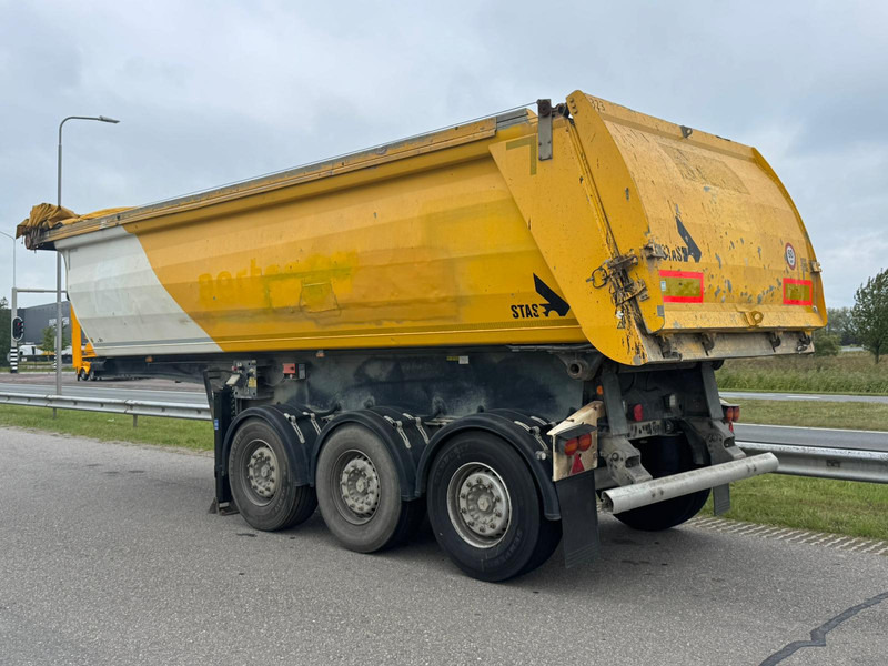 Stas S300CX - Damperli dorse: fotoğraf 2 Stas S300CX - Damperli dorse: fotoğraf 2
