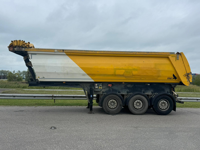 Stas S300CX - Damperli dorse: fotoğraf 3 Stas S300CX - Damperli dorse: fotoğraf 3