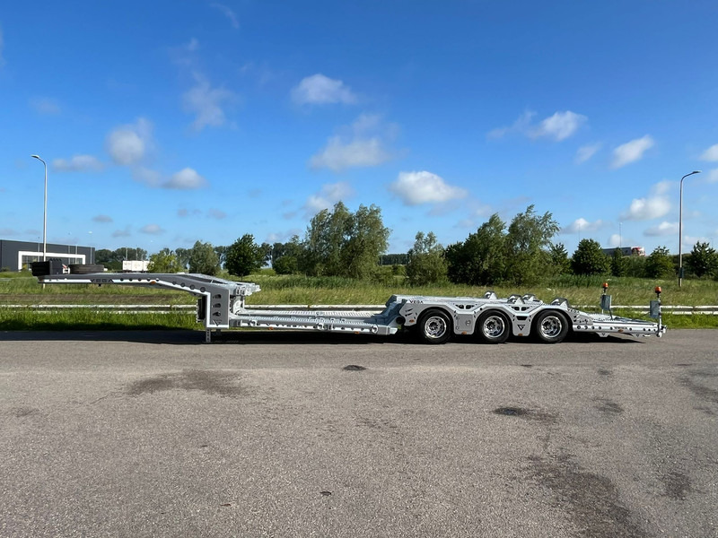 VEGA Trailer PROMAX 3 axle trucktransporter direct rijden!!!!!!!!!!! - Araba taşıyıcı dorse: fotoğraf 5 VEGA Trailer PROMAX 3 axle trucktransporter direct rijden!!!!!!!!!!! - Araba taşıyıcı dorse: fotoğraf 5