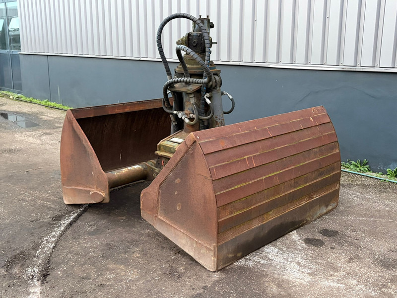 Vantec VTVGOS-25- 1220 - Çeneli kepçe: fotoğraf 2 Vantec VTVGOS-25- 1220 - Çeneli kepçe: fotoğraf 2