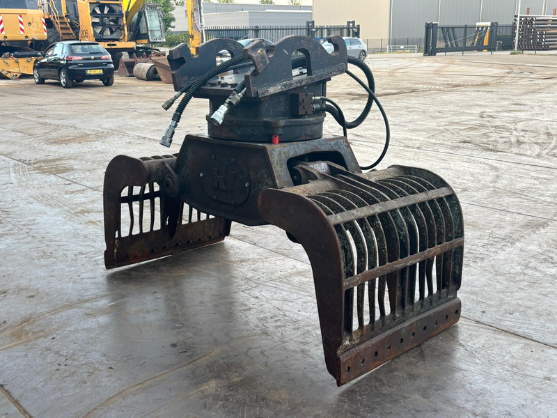Verachtert VRG-25/2D - Çeneli kepçe: fotoğraf 5 Verachtert VRG-25/2D - Çeneli kepçe: fotoğraf 5