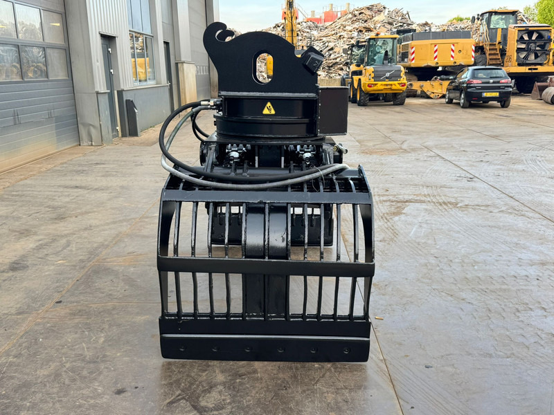 Verachtert VRG-30 - Çeneli kepçe: fotoğraf 4 Verachtert VRG-30 - Çeneli kepçe: fotoğraf 4