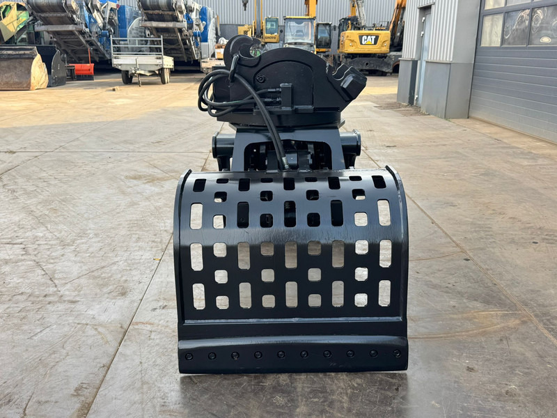 Verachtert VRG-315-GC - Çeneli kepçe: fotoğraf 4 Verachtert VRG-315-GC - Çeneli kepçe: fotoğraf 4