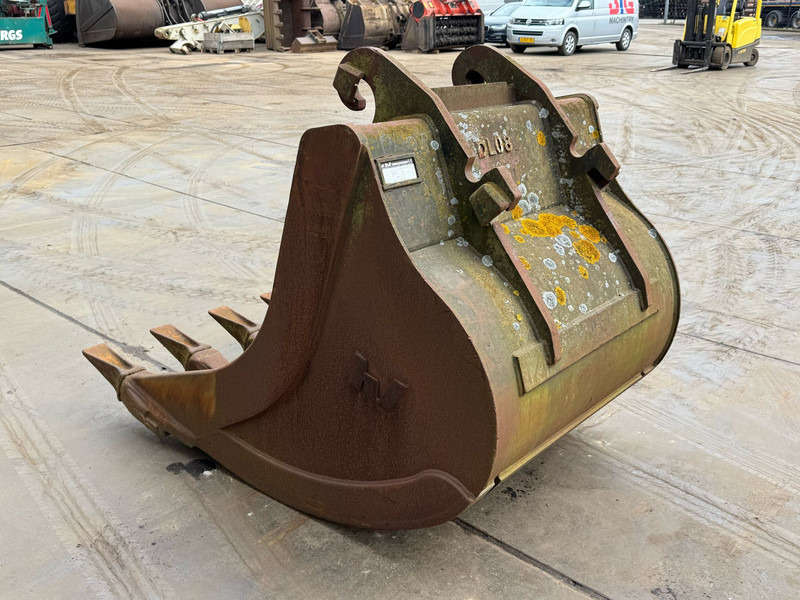 Verachtert Verachtert Bucket with teeth CW40 - Kova: fotoğraf 5 Verachtert Verachtert Bucket with teeth CW40 - Kova: fotoğraf 5