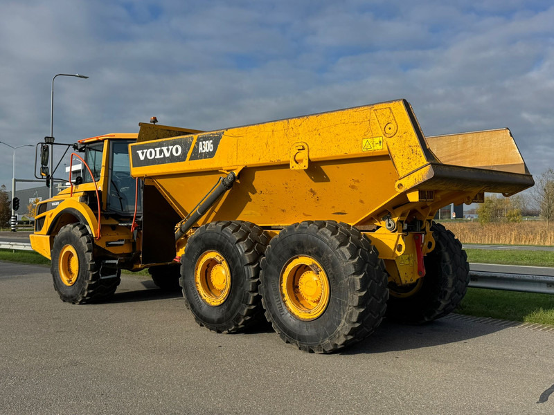 Volvo A30G - Belden kırma kaya kamyonu: fotoğraf 3 Volvo A30G - Belden kırma kaya kamyonu: fotoğraf 3