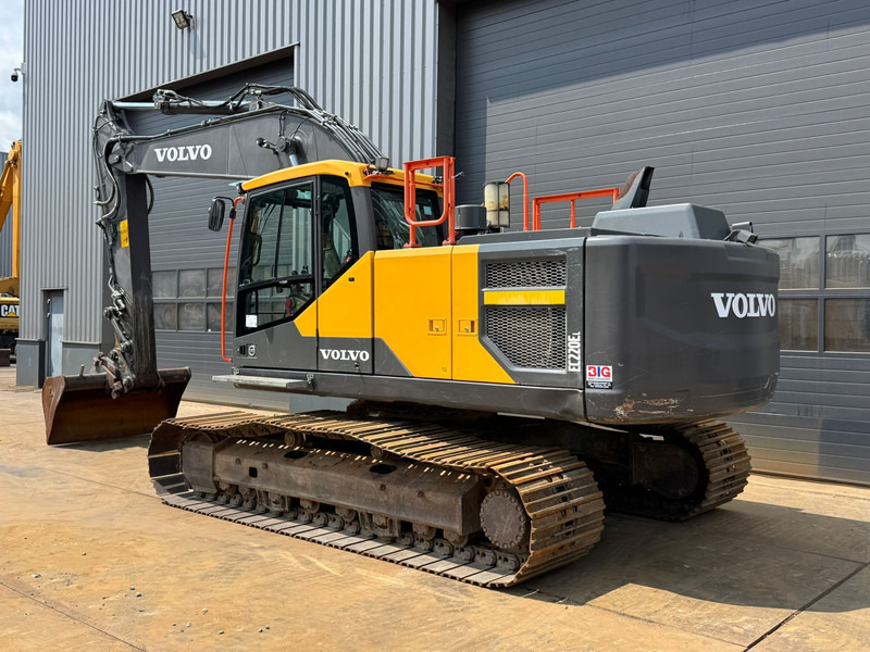 Volvo EC220EL | Dutch Machine - Paletli ekskavatör: fotoğraf 3 Volvo EC220EL | Dutch Machine - Paletli ekskavatör: fotoğraf 3