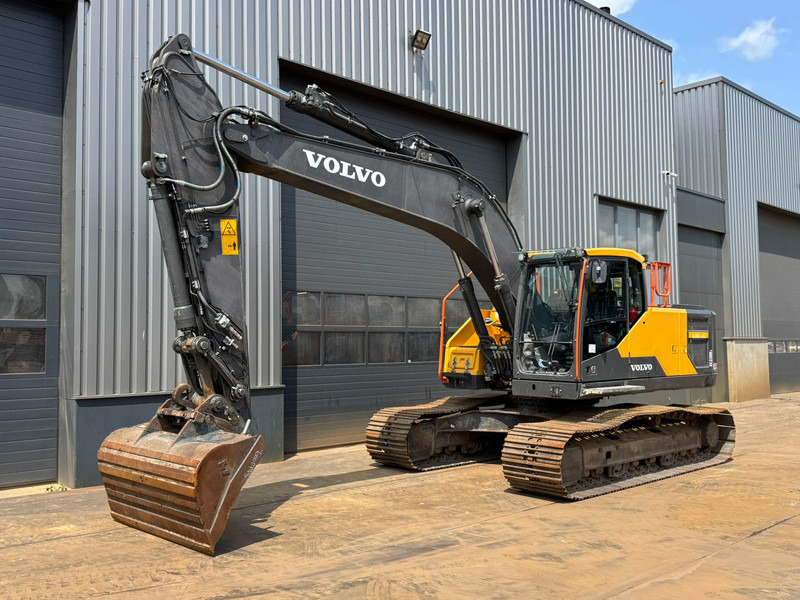 Volvo EC220EL | Dutch Machine - Paletli ekskavatör: fotoğraf 2 Volvo EC220EL | Dutch Machine - Paletli ekskavatör: fotoğraf 2