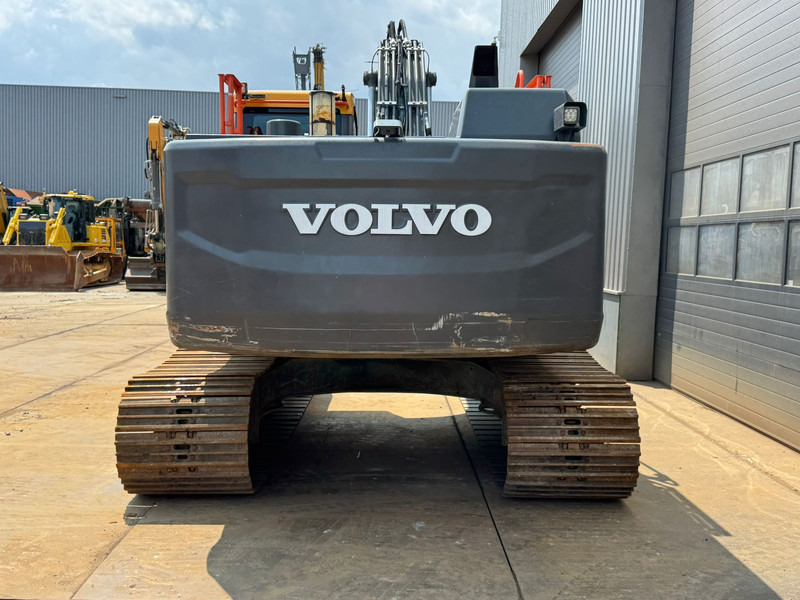 Volvo EC220EL | Dutch Machine - Paletli ekskavatör: fotoğraf 4 Volvo EC220EL | Dutch Machine - Paletli ekskavatör: fotoğraf 4