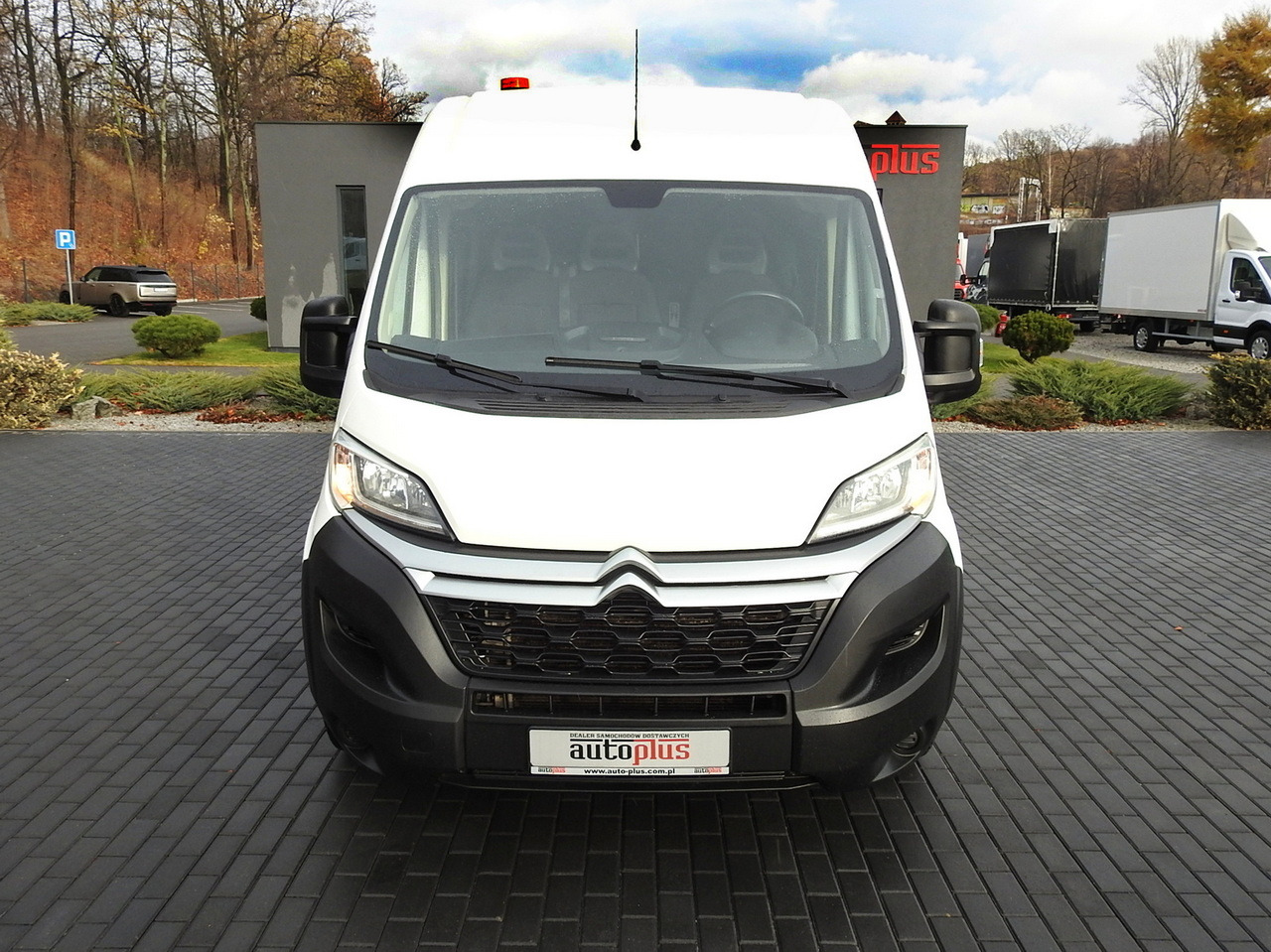 CITROEN JUMPER BOX DELIVERY VAN 6 SEATS AIR CONDITIONING 140HP - Panelvan: fotoğraf 5 CITROEN JUMPER BOX DELIVERY VAN 6 SEATS AIR CONDITIONING 140HP - Panelvan: fotoğraf 5