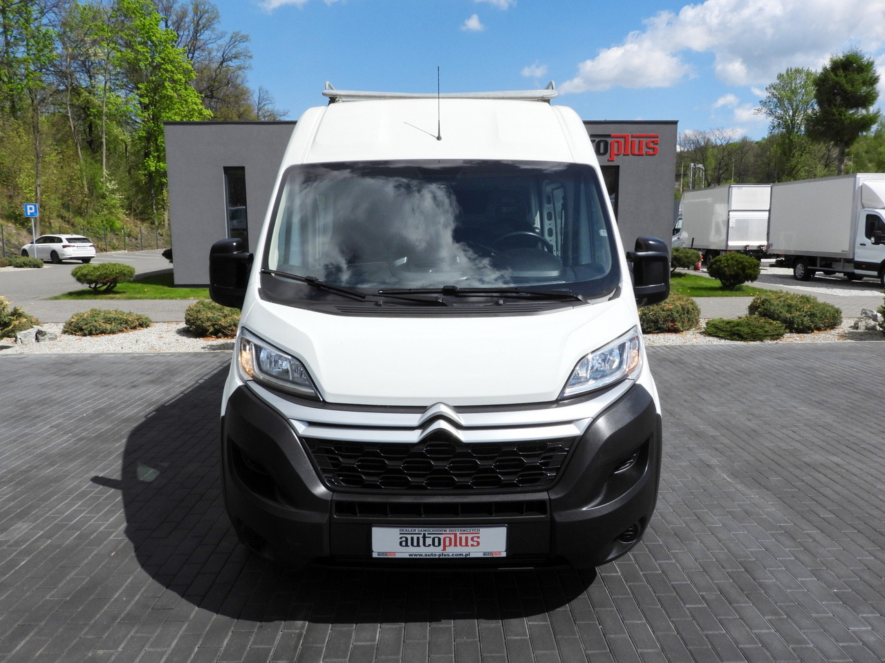 CITROEN JUMPER BOX DELIVERY VAN 7 SEATS CRUISE CONTROL 120HP - Panelvan: fotoğraf 5 CITROEN JUMPER BOX DELIVERY VAN 7 SEATS CRUISE CONTROL 120HP - Panelvan: fotoğraf 5
