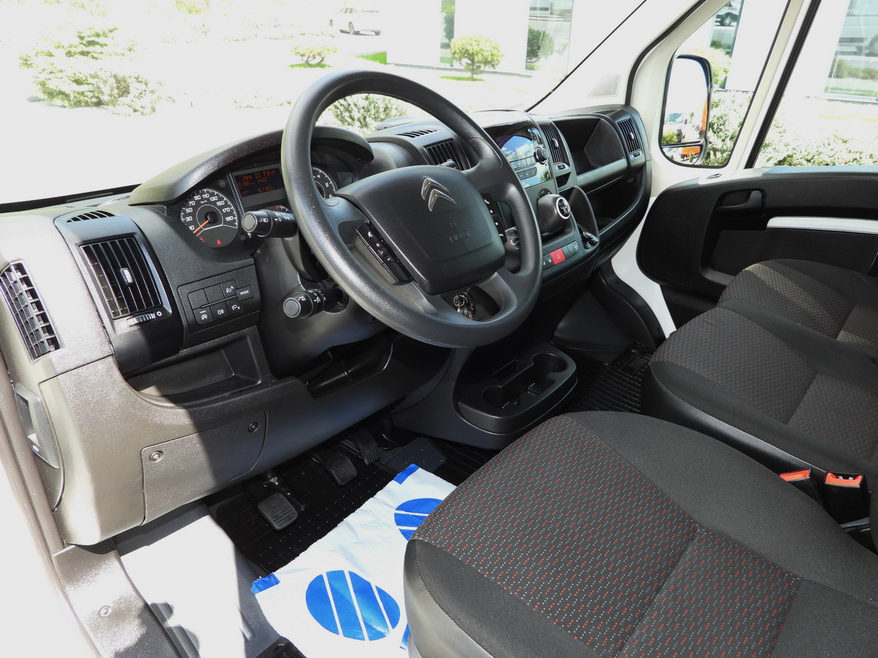 CITROEN JUMPER BOX DELIVERY VAN 7 SEATS CRUISE CONTROL 120HP - Panelvan: fotoğraf 2 CITROEN JUMPER BOX DELIVERY VAN 7 SEATS CRUISE CONTROL 120HP - Panelvan: fotoğraf 2