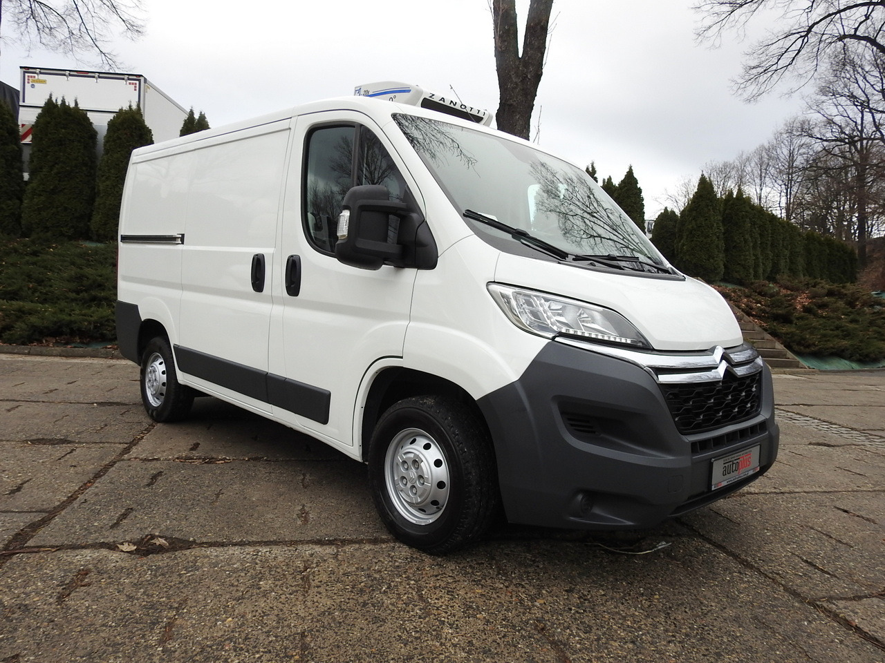 CITROEN JUMPER REFRIGERATOR VAN -5*C LED LIGHTS AIR CONDITIONING  130HP finansal kiralama CITROEN JUMPER REFRIGERATOR VAN -5*C LED LIGHTS AIR CONDITIONING  130HP: fotoğraf 22