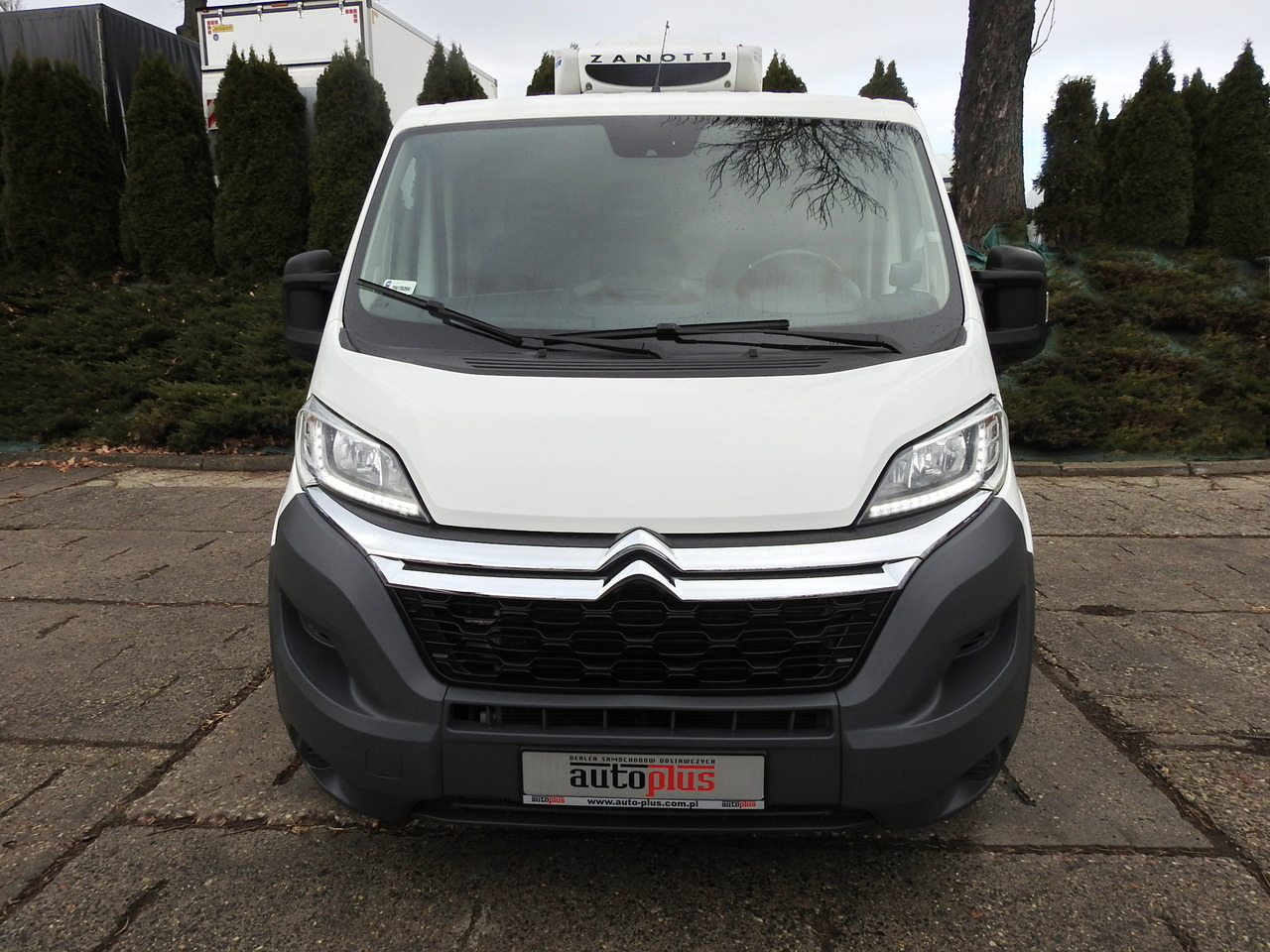 CITROEN JUMPER REFRIGERATOR VAN -5*C LED LIGHTS AIR CONDITIONING 130HP - Frigorifik kamyonet: fotoğraf 5 CITROEN JUMPER REFRIGERATOR VAN -5*C LED LIGHTS AIR CONDITIONING 130HP - Frigorifik kamyonet: fotoğraf 5