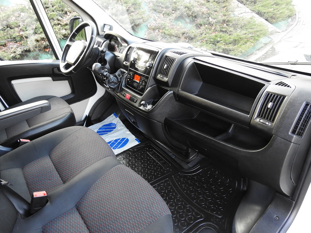 CITROEN JUMPER REFRIGERATOR VAN -5*C LED LIGHTS AIR CONDITIONING  130HP finansal kiralama CITROEN JUMPER REFRIGERATOR VAN -5*C LED LIGHTS AIR CONDITIONING  130HP: fotoğraf 47