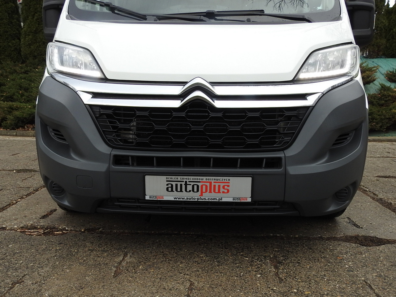 CITROEN JUMPER REFRIGERATOR VAN -5*C LED LIGHTS AIR CONDITIONING  130HP finansal kiralama CITROEN JUMPER REFRIGERATOR VAN -5*C LED LIGHTS AIR CONDITIONING  130HP: fotoğraf 15