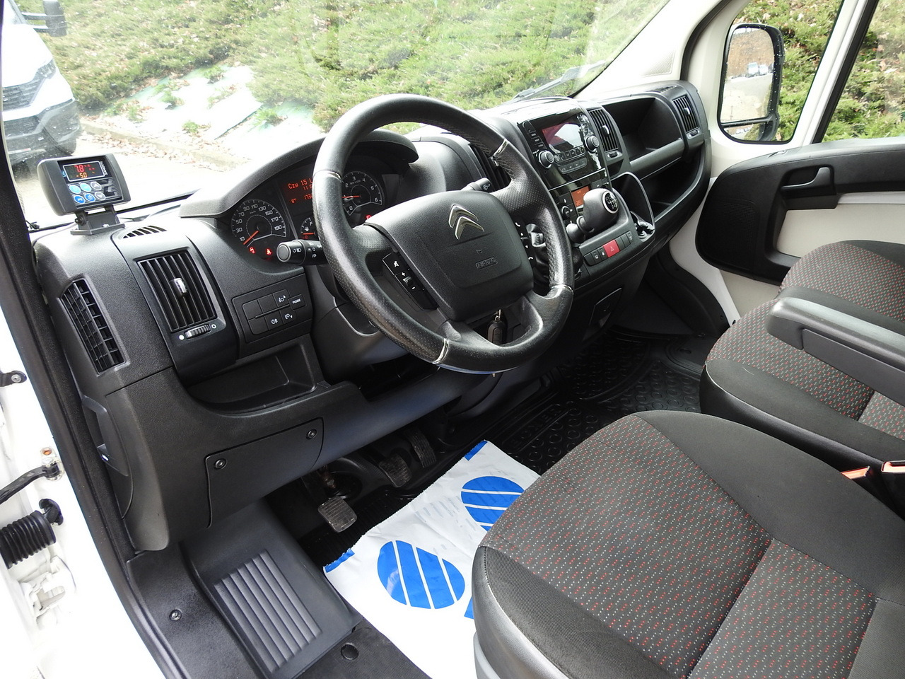 CITROEN JUMPER REFRIGERATOR VAN -5*C LED LIGHTS AIR CONDITIONING 130HP - Frigorifik kamyonet: fotoğraf 2 CITROEN JUMPER REFRIGERATOR VAN -5*C LED LIGHTS AIR CONDITIONING 130HP - Frigorifik kamyonet: fotoğraf 2