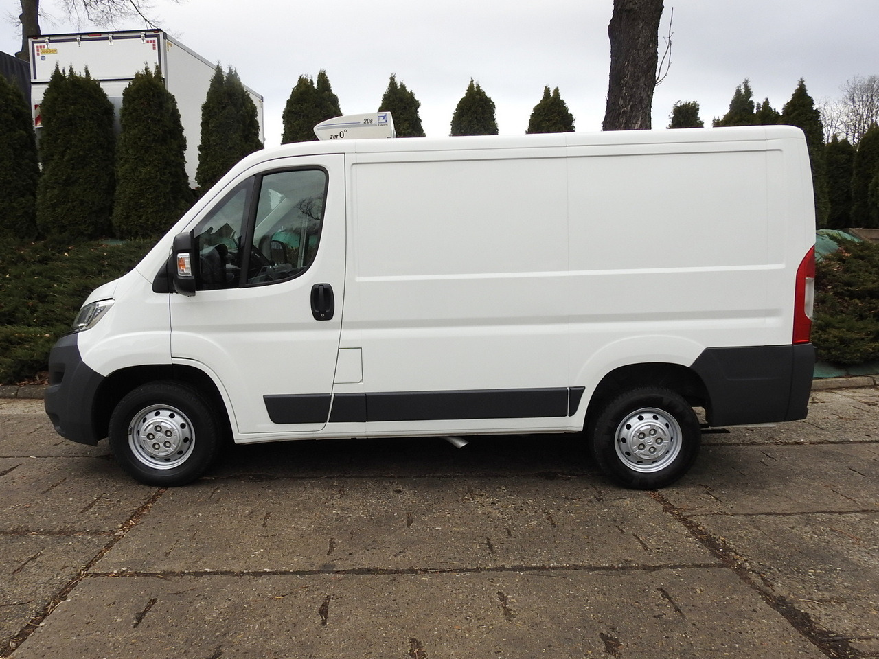 CITROEN JUMPER REFRIGERATOR VAN -5*C LED LIGHTS AIR CONDITIONING  130HP finansal kiralama CITROEN JUMPER REFRIGERATOR VAN -5*C LED LIGHTS AIR CONDITIONING  130HP: fotoğraf 9