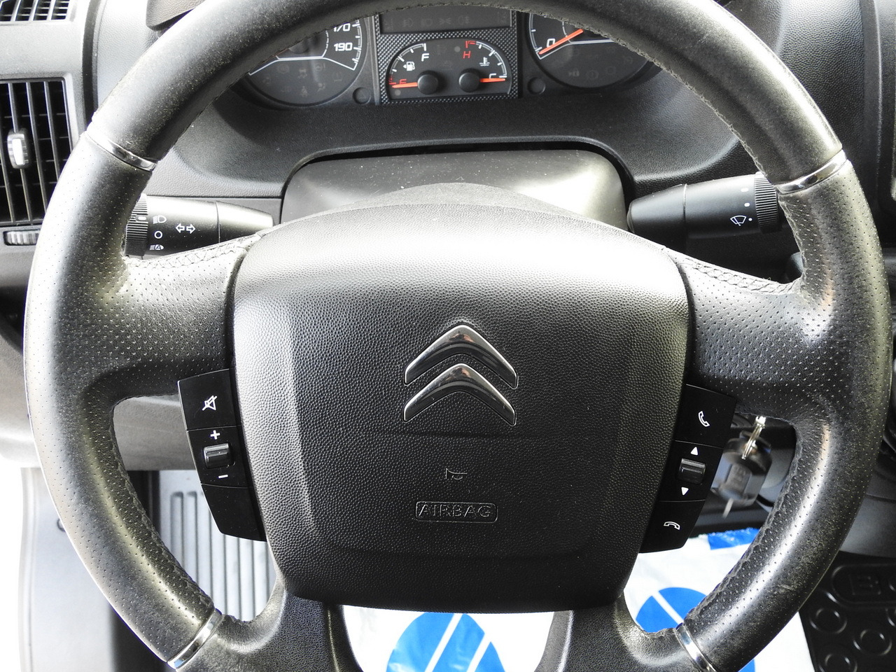 CITROEN JUMPER REFRIGERATOR VAN -5*C LED LIGHTS AIR CONDITIONING  130HP finansal kiralama CITROEN JUMPER REFRIGERATOR VAN -5*C LED LIGHTS AIR CONDITIONING  130HP: fotoğraf 34