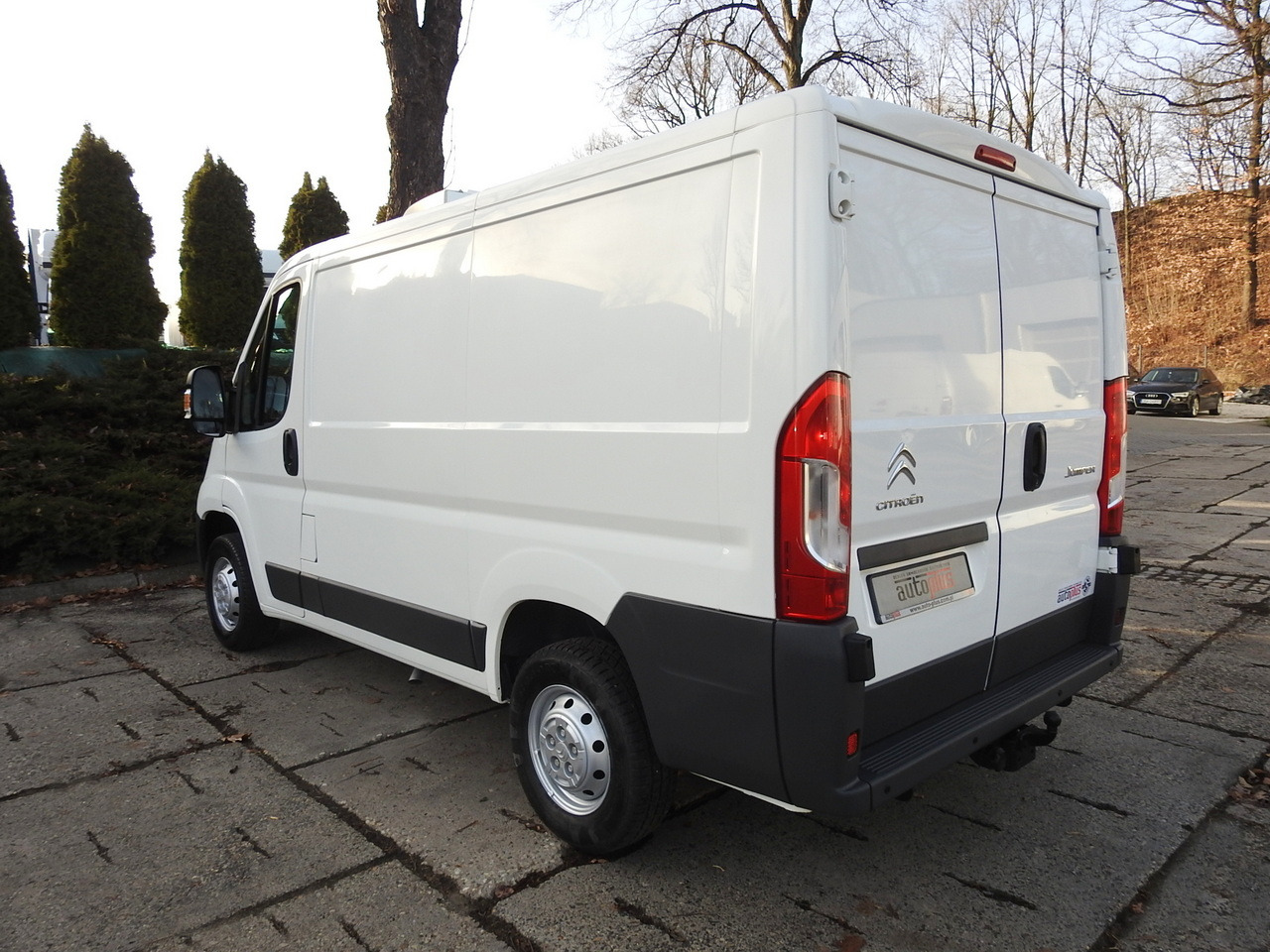 CITROEN JUMPER REFRIGERATOR VAN -5*C LED LIGHTS AIR CONDITIONING  130HP finansal kiralama CITROEN JUMPER REFRIGERATOR VAN -5*C LED LIGHTS AIR CONDITIONING  130HP: fotoğraf 10